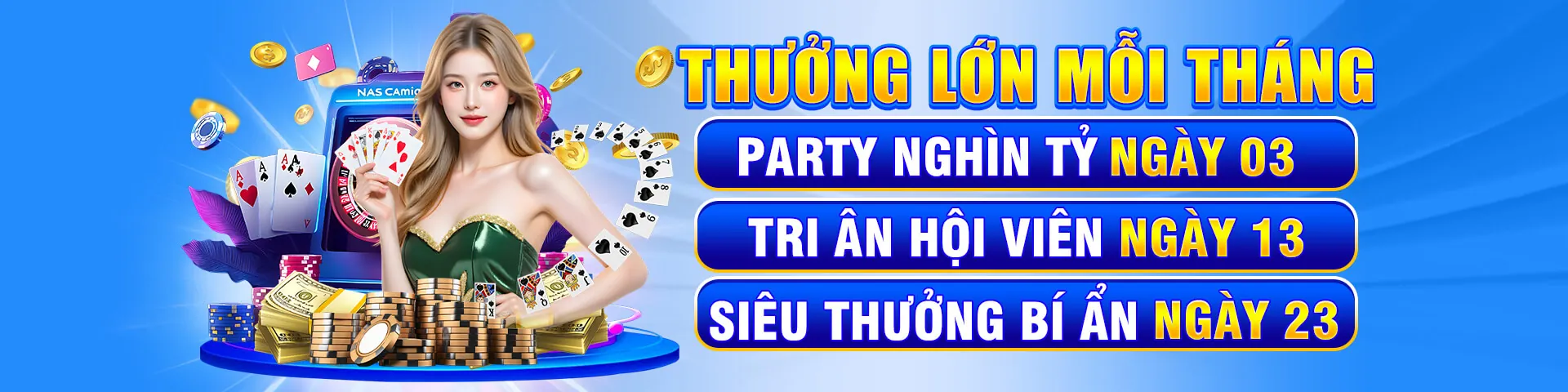 Banner 888new com vn với các trò chơi cá cược trực tuyến